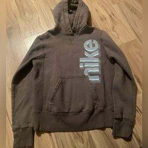 Charcoal Nike Sweatshirt